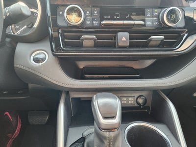 2024 Toyota Highlander XSE