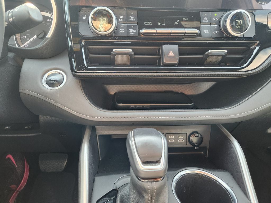 2024 Toyota Highlander XSE