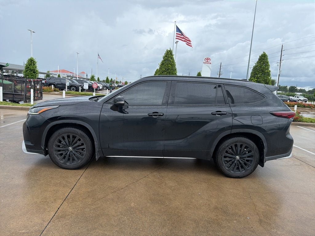 2024 Toyota Highlander XSE