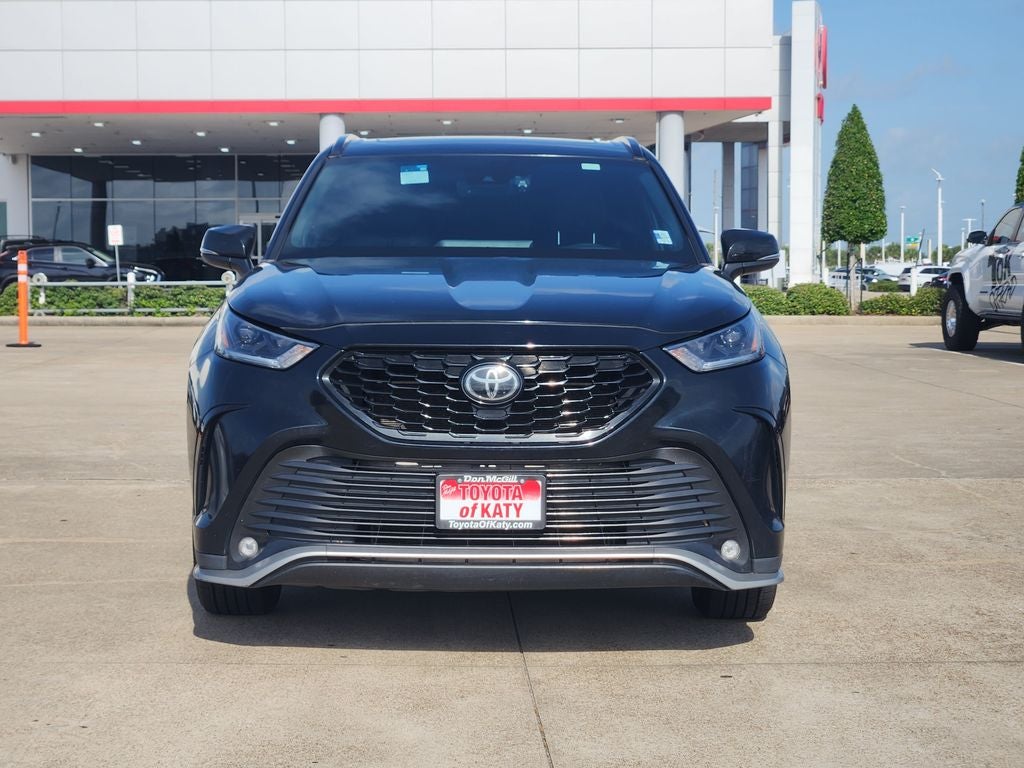 2024 Toyota Highlander XSE