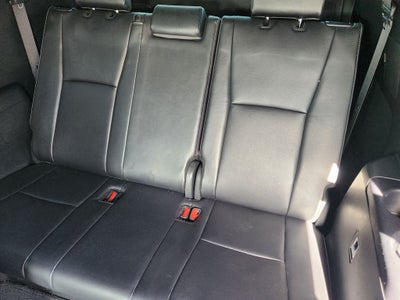2024 Toyota Highlander XSE
