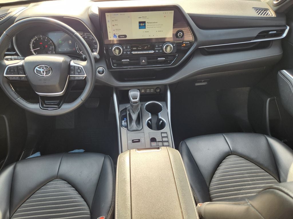 2024 Toyota Highlander XSE