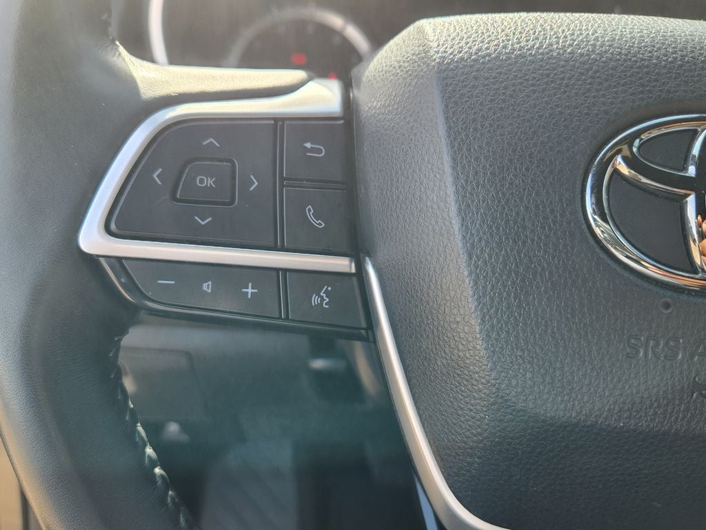 2024 Toyota Highlander XSE