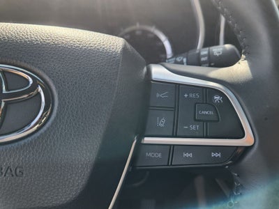2024 Toyota Highlander XSE