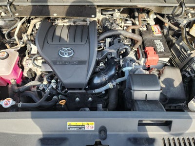 2024 Toyota Highlander XSE