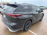 2024 Toyota Highlander XSE