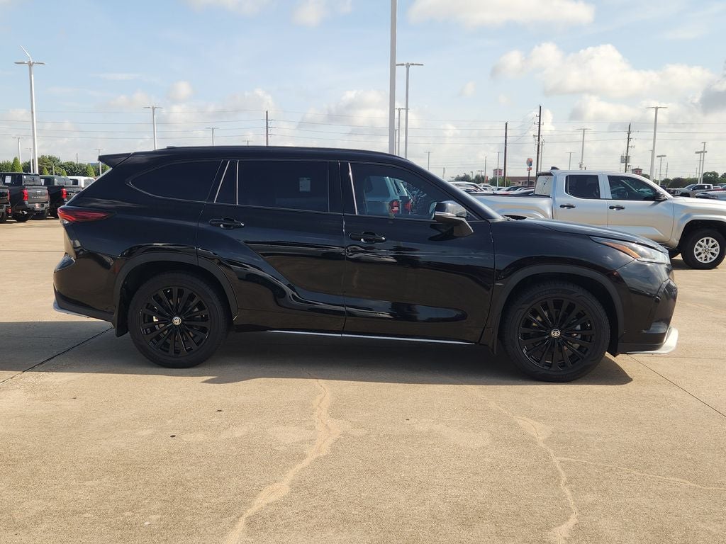2024 Toyota Highlander XSE