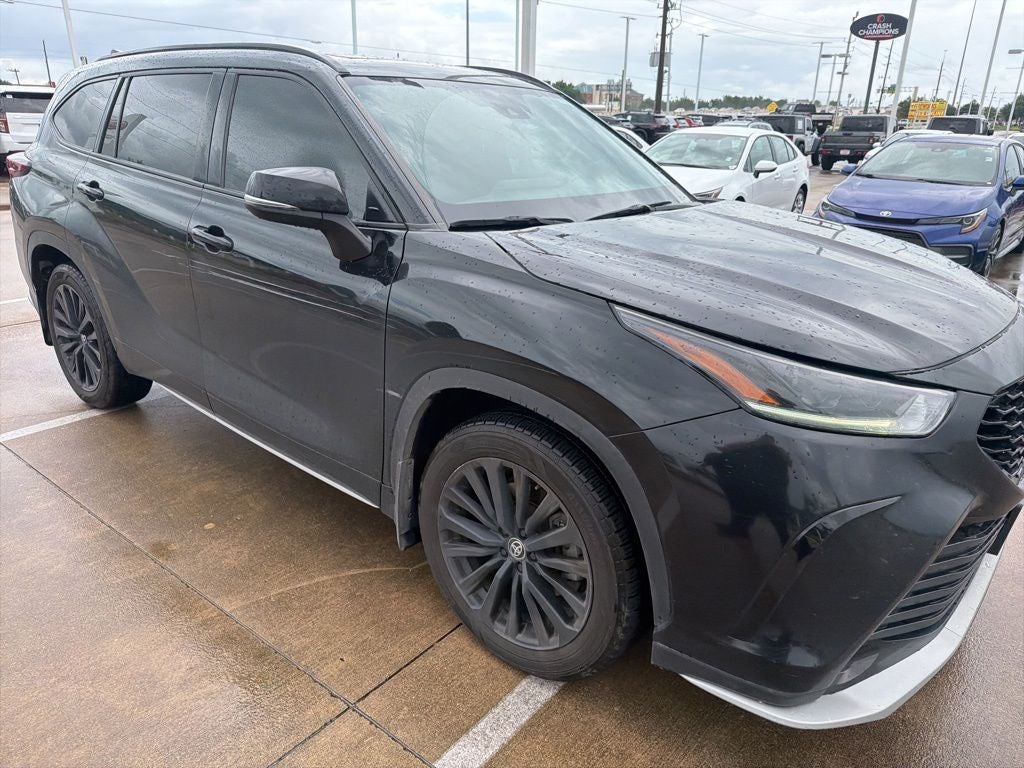 2024 Toyota Highlander XSE