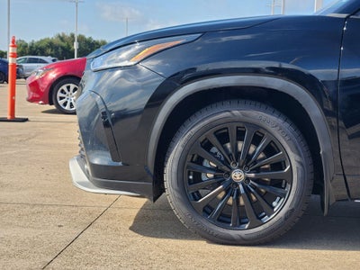 2024 Toyota Highlander XSE