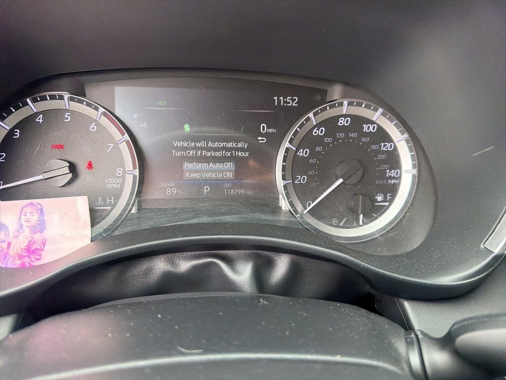 2024 Toyota Highlander XSE