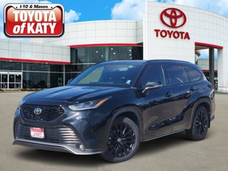 2024 Toyota Highlander XSE