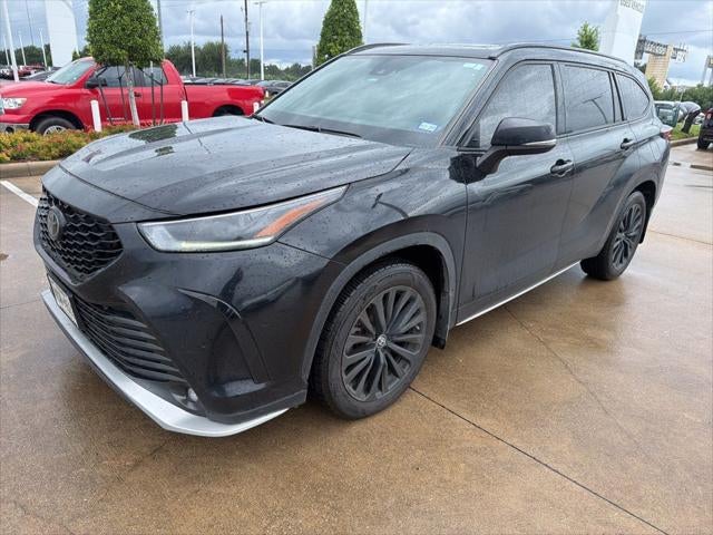 2024 Toyota Highlander XSE