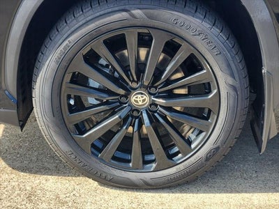 2024 Toyota Highlander XSE