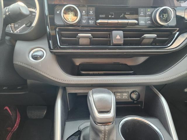 2024 Toyota Highlander XSE