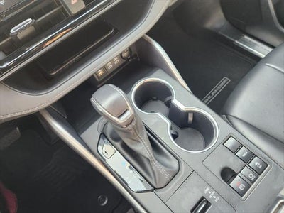 2024 Toyota Highlander XSE
