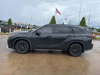 2024 Toyota Highlander XSE