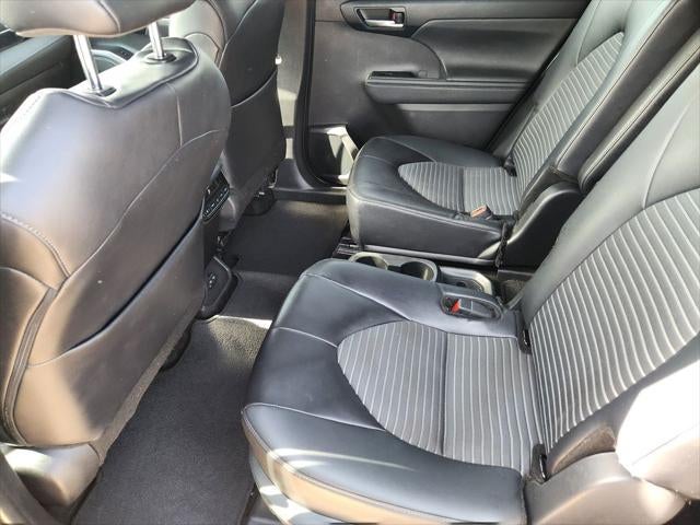 2024 Toyota Highlander XSE