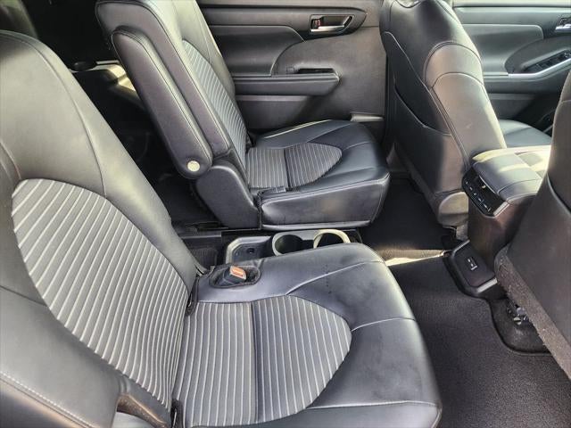 2024 Toyota Highlander XSE