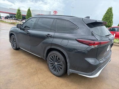 2024 Toyota Highlander XSE