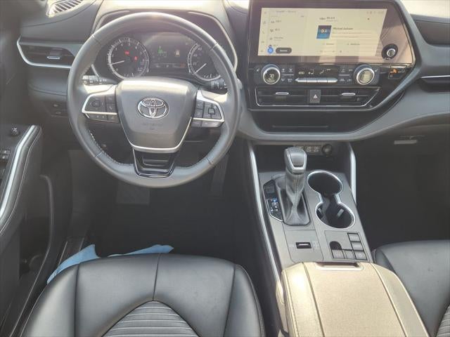 2024 Toyota Highlander XSE