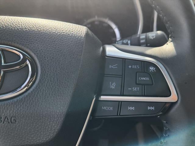 2024 Toyota Highlander XSE