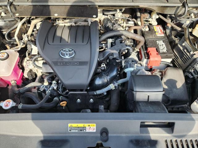 2024 Toyota Highlander XSE
