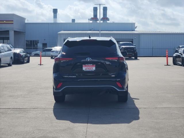 2024 Toyota Highlander XSE