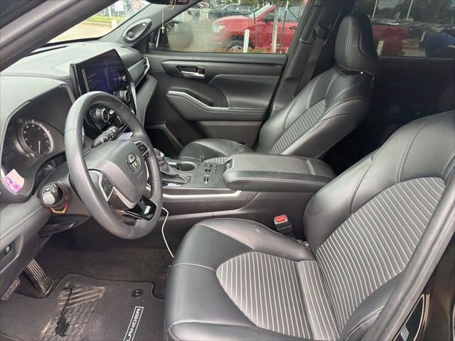 2024 Toyota Highlander XSE