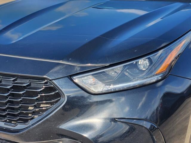 2024 Toyota Highlander XSE