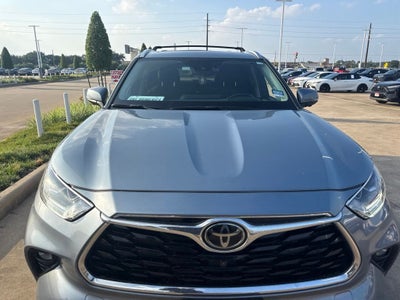 2023 Toyota Highlander Platinum