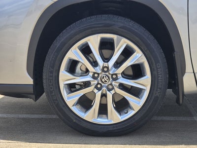 2024 Toyota Highlander Limited