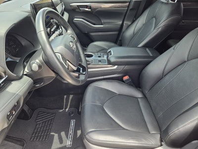2024 Toyota Highlander Limited