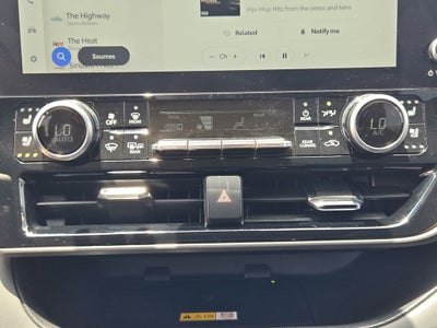 2024 Toyota Highlander Limited