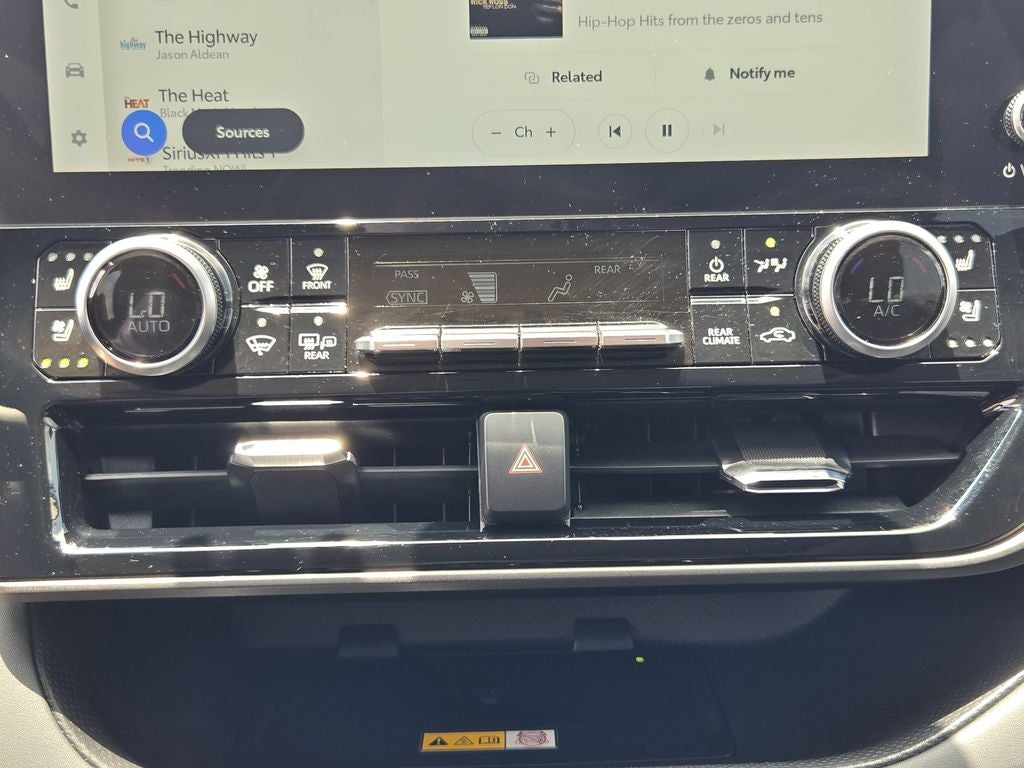 2024 Toyota Highlander Limited