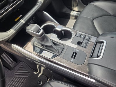 2024 Toyota Highlander Limited