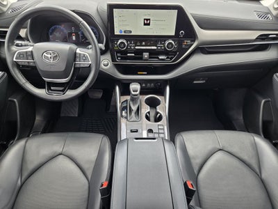 2024 Toyota Highlander Limited