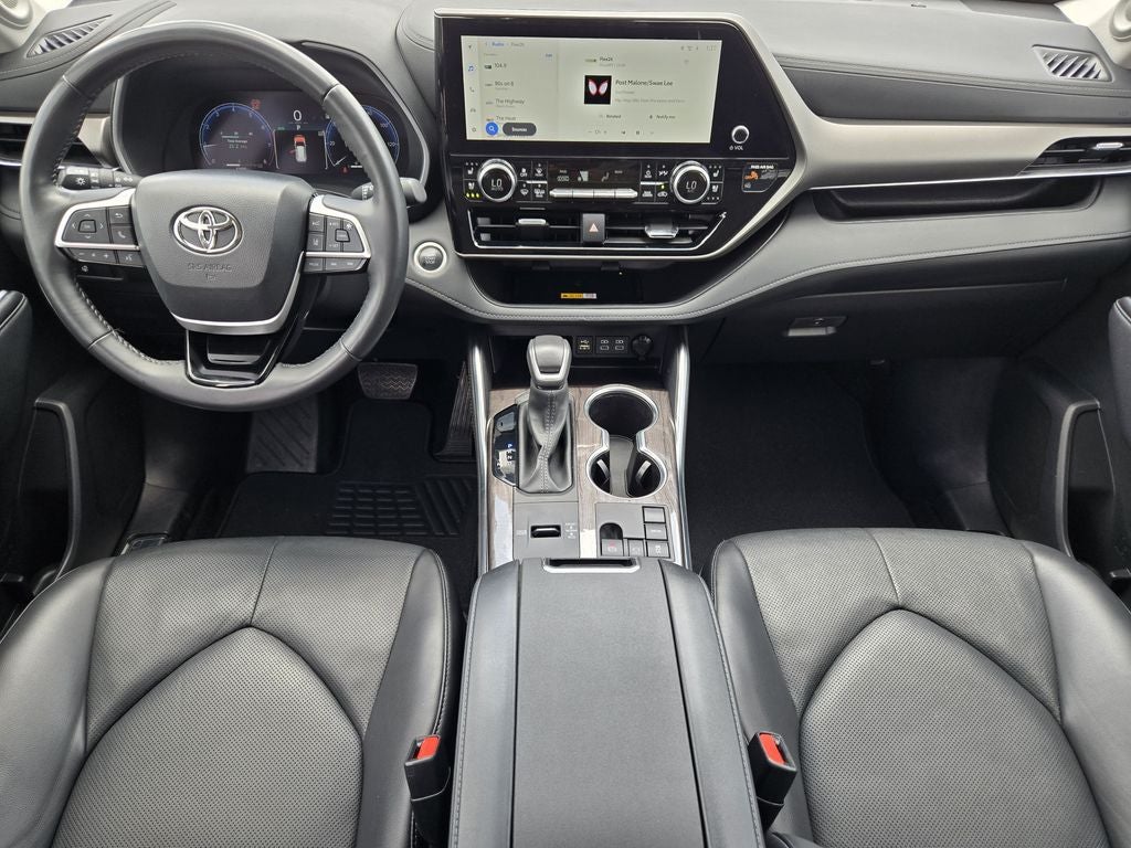 2024 Toyota Highlander Limited