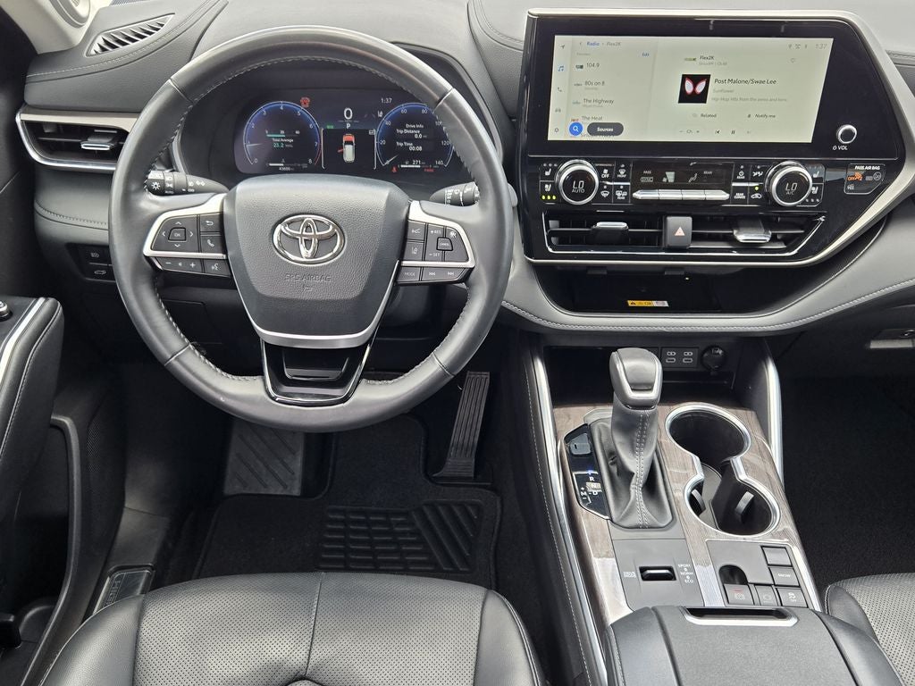 2024 Toyota Highlander Limited