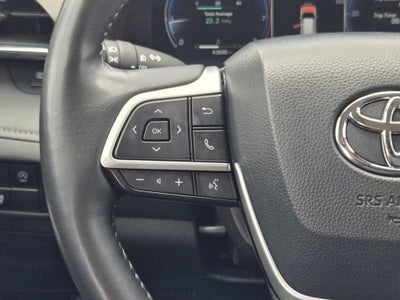 2024 Toyota Highlander Limited