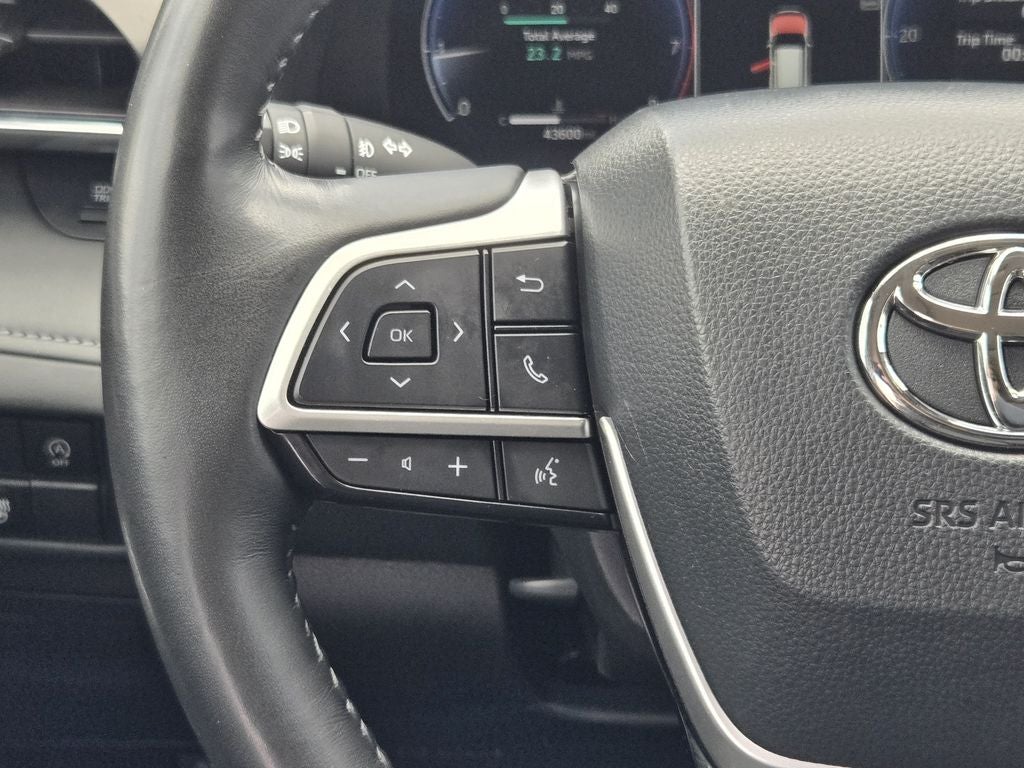 2024 Toyota Highlander Limited