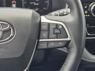 2024 Toyota Highlander Limited
