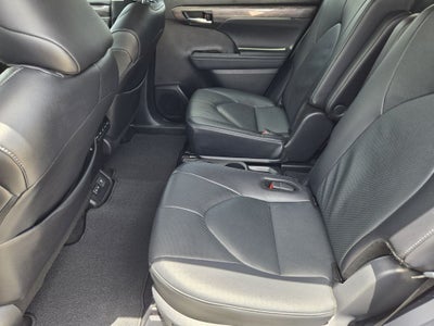 2024 Toyota Highlander Limited
