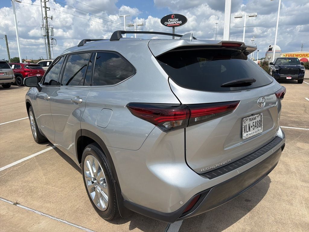 2024 Toyota Highlander Limited