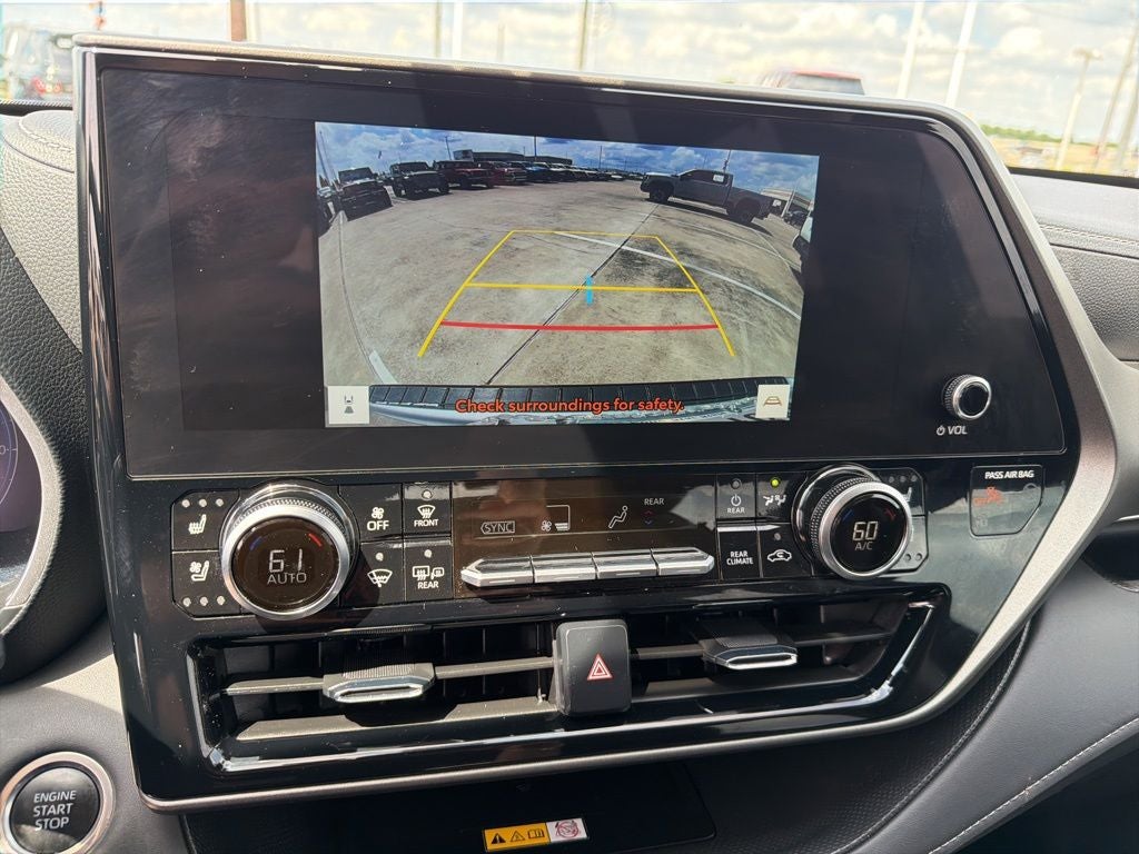 2024 Toyota Highlander Limited