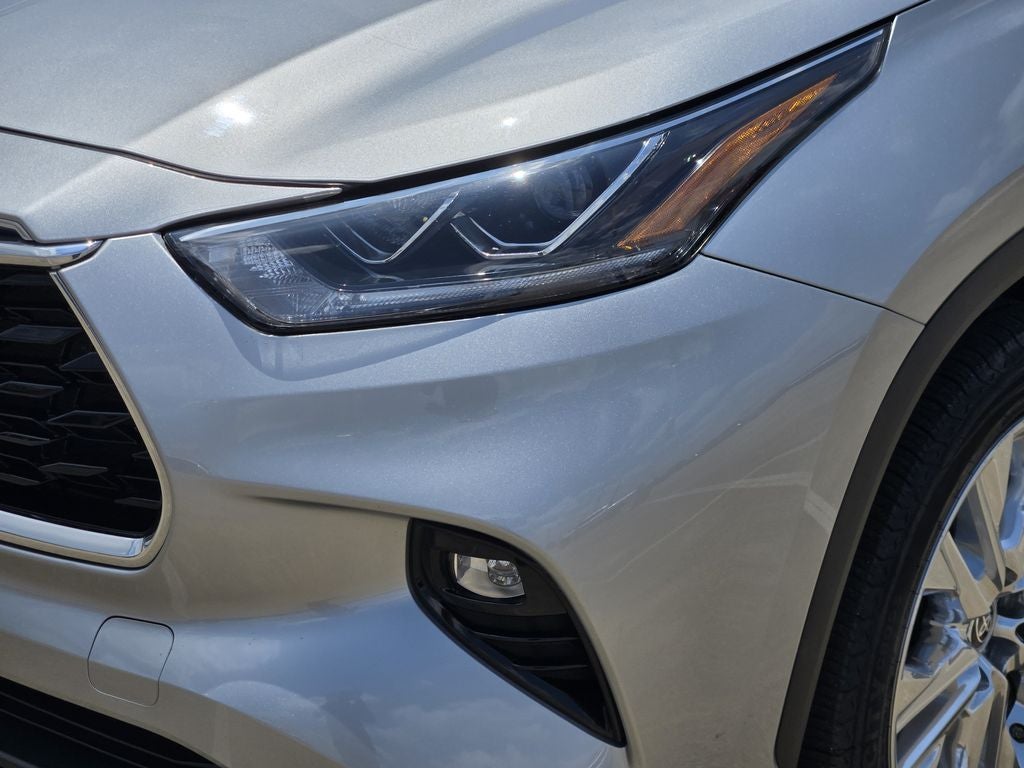 2024 Toyota Highlander Limited