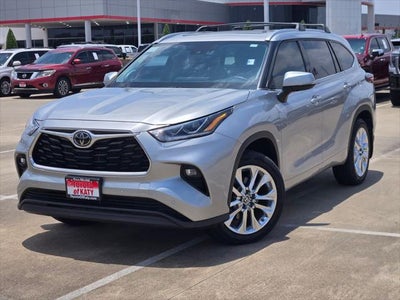 2024 Toyota Highlander Limited