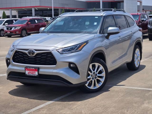 2024 Toyota Highlander Limited