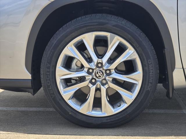2024 Toyota Highlander Limited