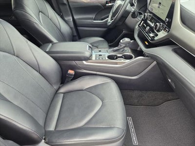 2024 Toyota Highlander Limited
