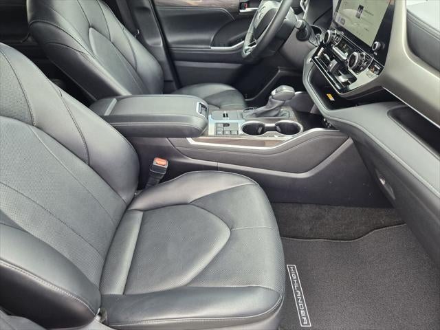 2024 Toyota Highlander Limited
